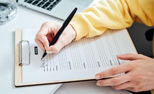 نگارش تخصصی CV و SOP