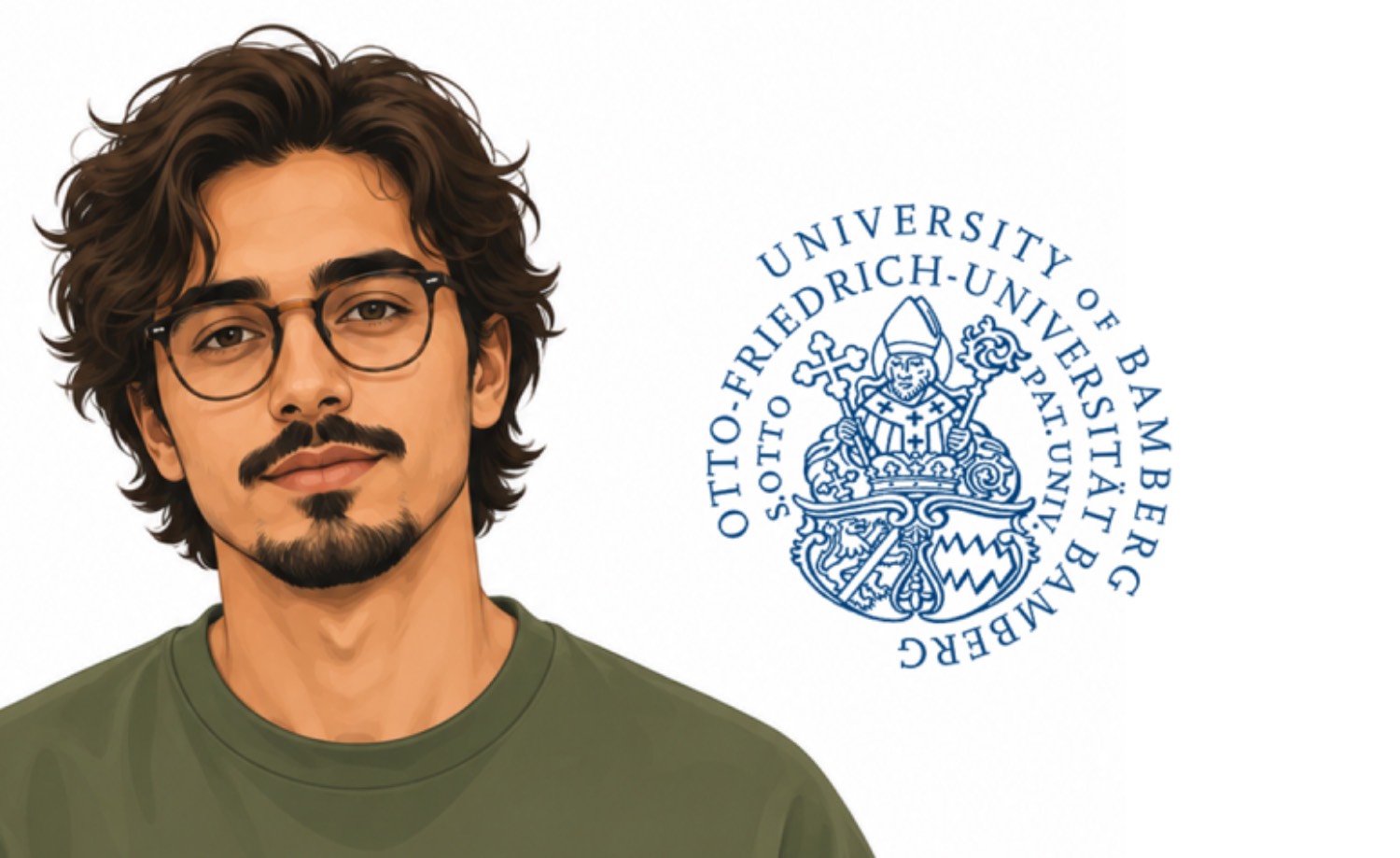 ارشد جامعه شناسی در آلمان برای دانیال