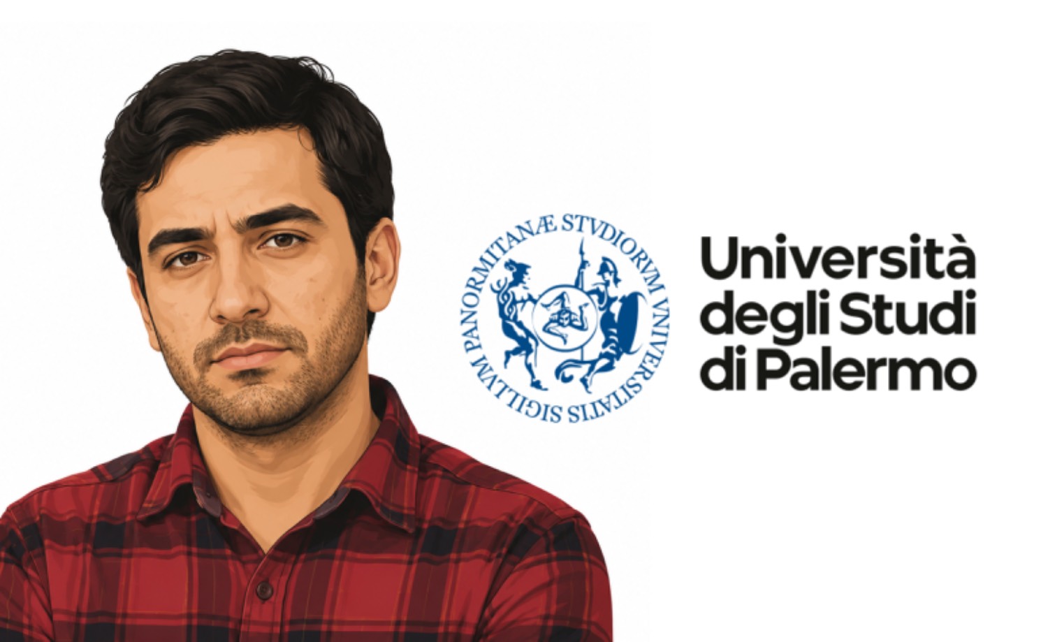 مسیر علیرضا از دانشگاه مفید تا دانشگاه های ایتالیا