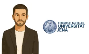 پذیرش آلمان برای امیر از تهران