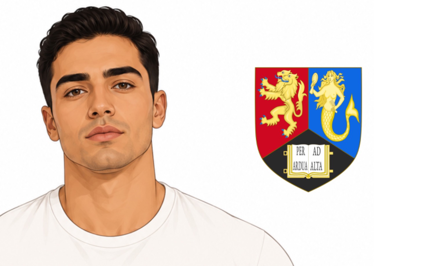 پذیرش ارشد ارسلان از بیرمنگام