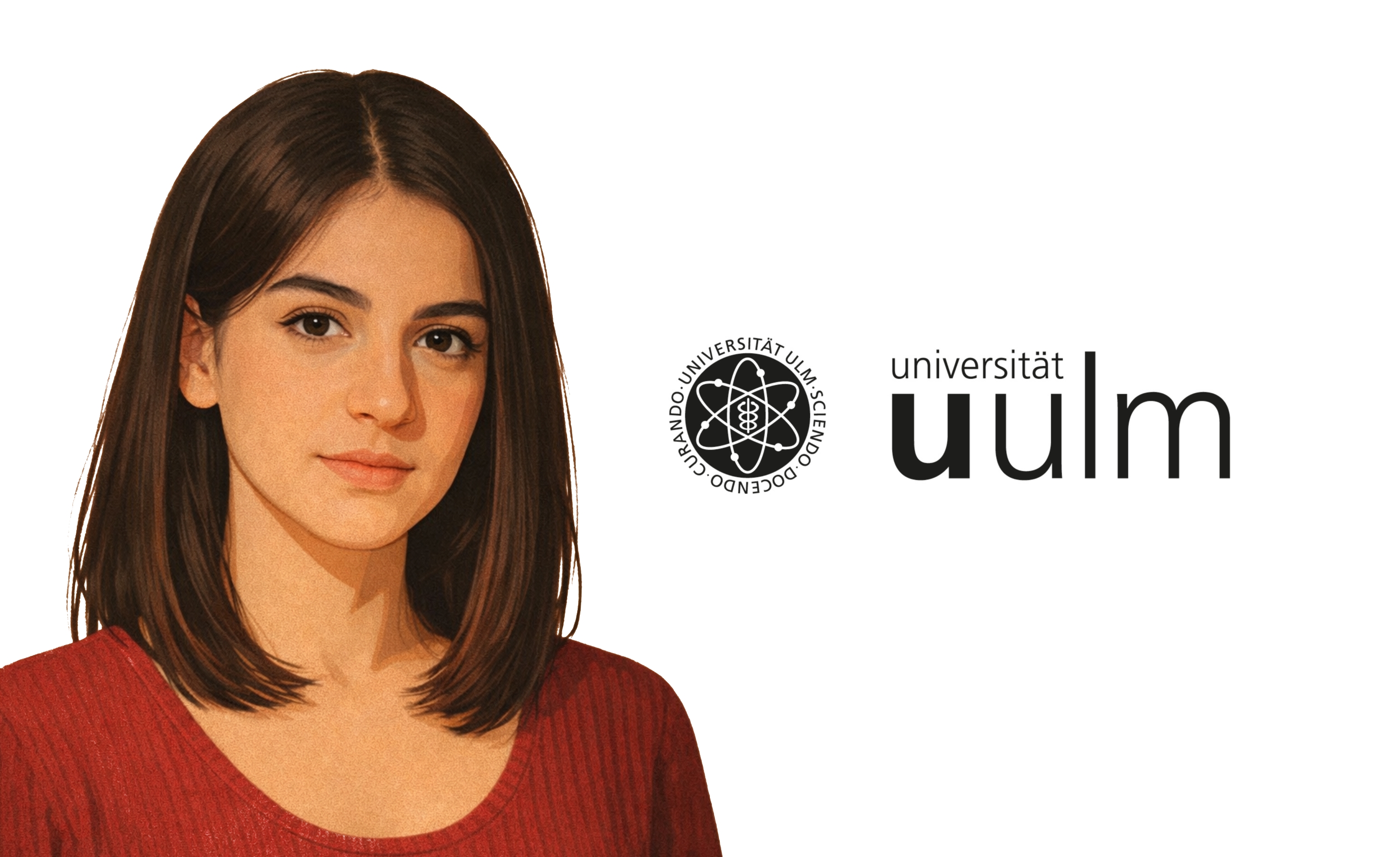 اولین پذیرش آزاده از دانشگاه Ulm آلمان